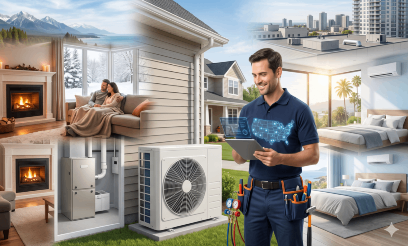 HVAC in Screven, GA